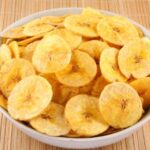 Chifles o platanitos peruanos fritos y crocantes receta piurana
