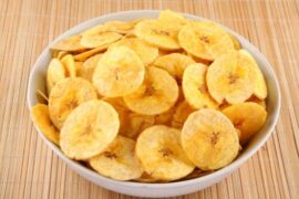 Chifles o platanitos peruanos fritos y crocantes receta piurana