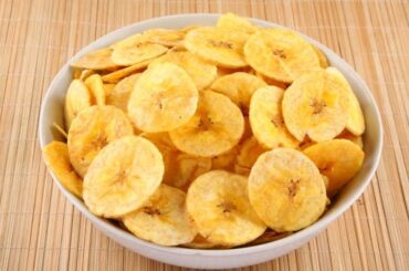 Chifles o platanitos peruanos fritos y crocantes receta piurana