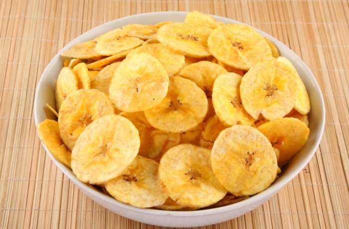 Chifles o platanitos peruanos fritos y crocantes receta piurana
