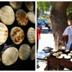 Churrascas chilenas caseras cocidas en sartén receta tradicional