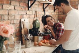 Cocina erótica con sabores de la comida peruana