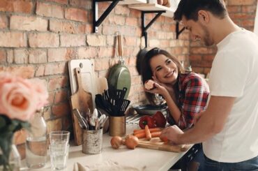 Cocina erótica con sabores de la comida peruana