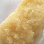 Conserva de coco venezolana con papelón receta casera en panelitas