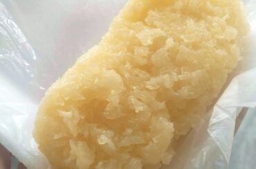 Conserva de coco venezolana con papelón receta casera en panelitas