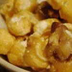 Cotufas acarameladas caseras receta venezolana de palomitas en olla