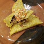 Empanadas de verde ecuatorianas rellenas de queso receta casera