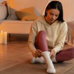 ¿Qué estilos de calcetines le dan un toque original a los looks básicos?