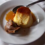 Flan casero de huevo y leche con caramelo receta casera