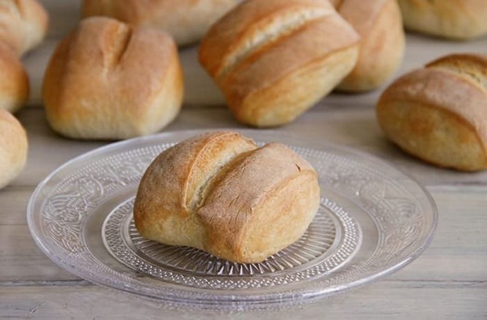 Francesillas madrileñas caseras receta española para bocadillos