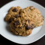 Galletas con chispas de chocolate caseras receta clásica