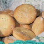 Hallullas chilenas caseras pan redondo y plano receta tradicional
