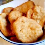 Hojaldres panameños pan frito receta tradicional de Panamá