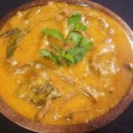 Indio viejo nicaragüense con carne deshebrada, masa de maíz y naranja agria