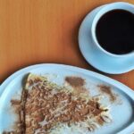 Manuelitas nicaragüenses enrolladas con queso y azúcar receta casera de Nicaragua