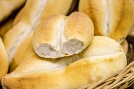 Marraqueta chilena casera receta tradicional de Chile