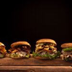 Sándwiches peruanos butifarra y pan con chicharrón en el ranking de TasteAtlas