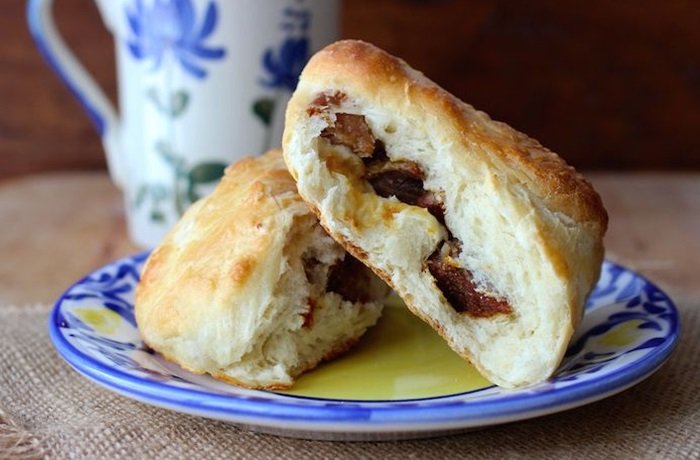 ¿Cómo hacer mogolla chicharrona? Receta colombiana tradicional