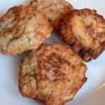Pajagua mascada paraguaya tortitas fritas de carne y mandioca receta casera