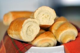 Pan blandito colombiano casero y esponjoso