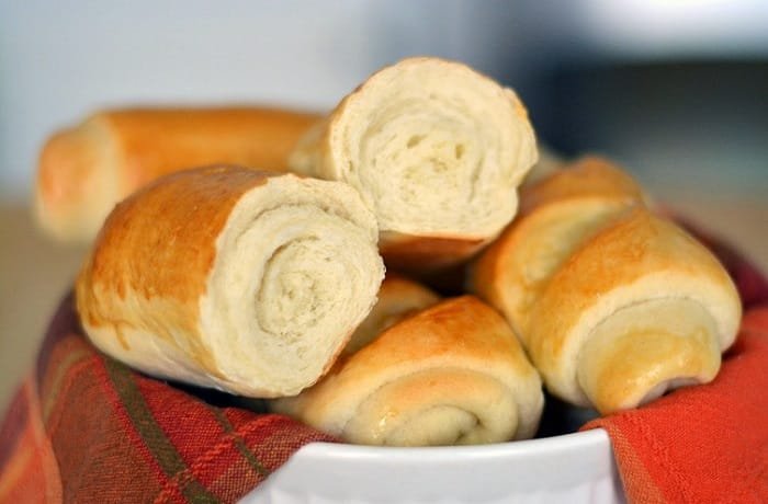 Pan blandito colombiano casero y esponjoso