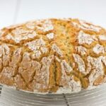 Pan broa de maíz portugués receta tradicional del Miño