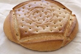 Pan candeal español de miga blanca receta tradicional