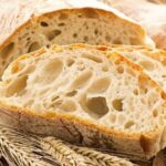 Pan ciabatta o chapata italiano receta casera
