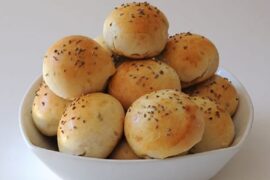 Pan de anís casero receta de pan dulce