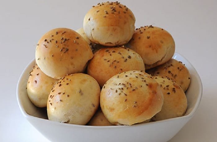 Pan de anís casero receta de pan dulce