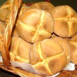 Pan de cruz de Ciudad Real receta manchega tradicional de España