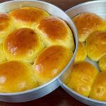 Pan de cuchara sin amasar casero y esponjoso
