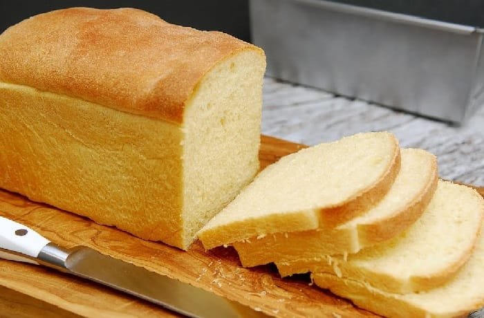 Pan de molde casero receta de pan de sándwich