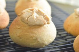 Pan dulce guatemalteco casero receta chapina tradicional