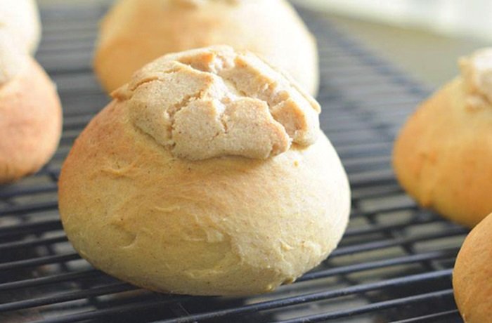 Pan dulce guatemalteco casero receta chapina tradicional