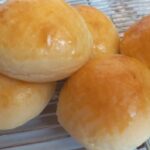 Pan frica chileno casero para sándwiches y hamburguesas