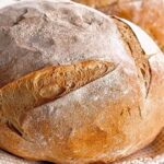 Pan gallego de centeno casero receta tradicional de Galicia