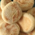 Pan marroquí batbout casero receta de Marruecos