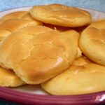 Pan nube sin harina casero receta casera de cloud bread