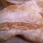 Pan pataqueta de l'Horta receta tradicional de Valencia España