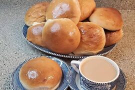 Pan ranchero mexicano casero receta tradicional de rancho