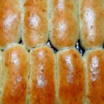Pan viena o vienés casero de origen austriaco