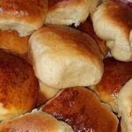 Pancitos chips paraguayos semidulces receta casera de Paraguay
