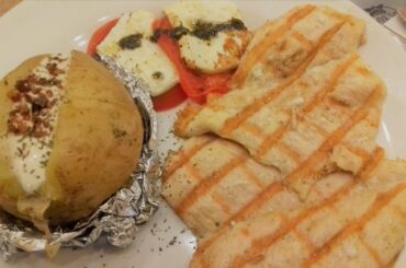 Pechuga a la plancha jugosa con limón y orégano receta casera dominicana