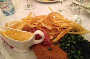 Pechurina dominicana empanizada y frita receta casera