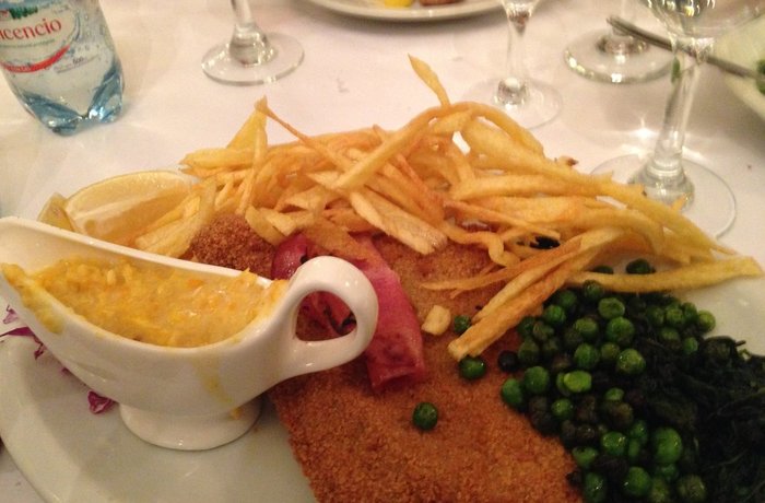 Pechurina dominicana empanizada y frita receta casera