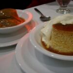 Queso de leche ecuatoriano con caramelo receta casera