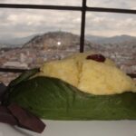 Quimbolitos ecuatorianos al vapor en hoja de achira receta casera
