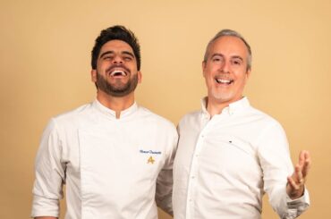 Renzo Tissinetti chef ejecutivo de AIMA en Punta Arenas Chile