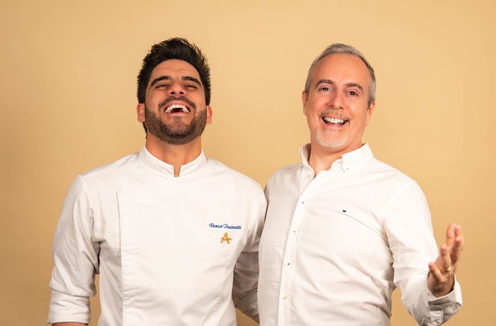 ¿Quién es Renzo Tissinetti, el nuevo chef ejecutivo de AIMA en Punta Arenas?